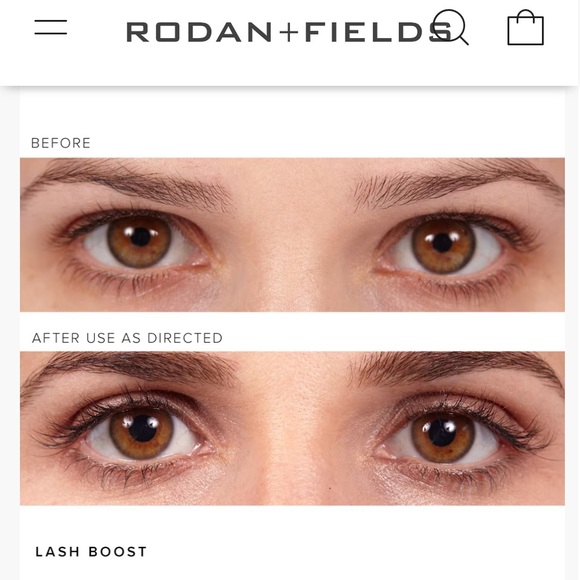 Rodan + Fields Lash Boost - Picture 3 of 11